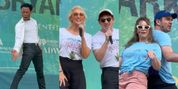 Watch SCHMIGADOON, LITTLE SHOP & More Perform at Broadway in Bryant Park Video