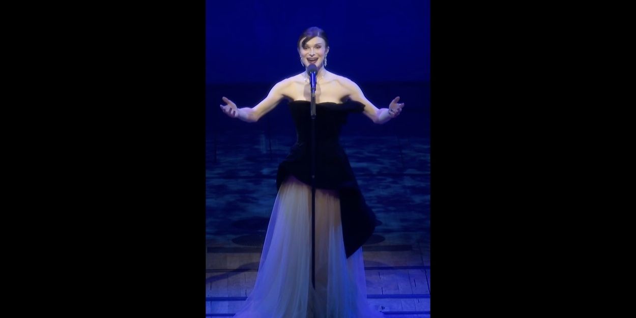 Video: Watch SIX's Dylan Mulvaney Sing 'Edelweiss' at Broadway Backwards Video
