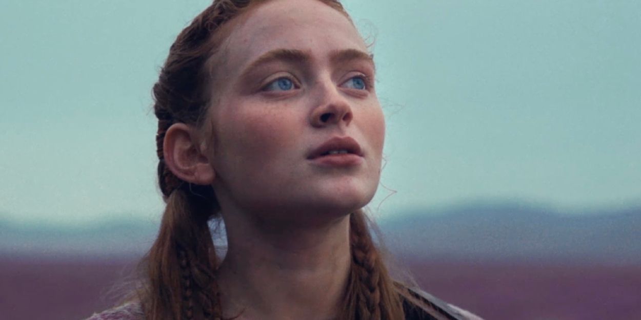 Video: Watch Sadie Sink Sing in O'DESSA Extended Look — Now Streaming on Hulu Video