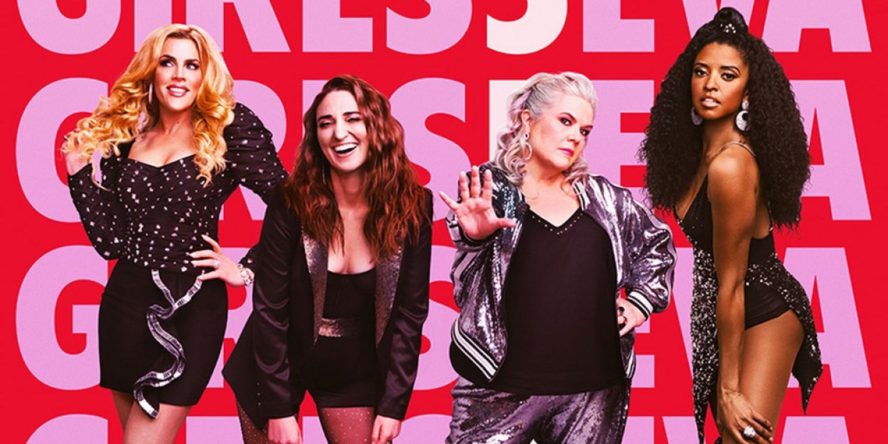 Video: Watch Sara Bareilles Prepare For GIRLS5EVA's Comeback in Season 3 Trailer Video
