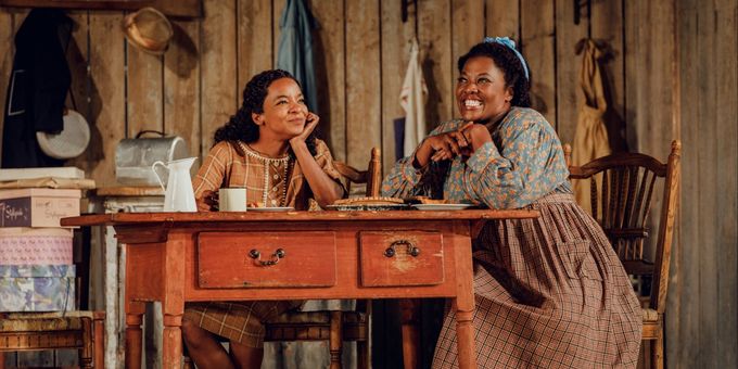 Video: Watch Scenes from PURLIE VICTORIOUS on Broadway