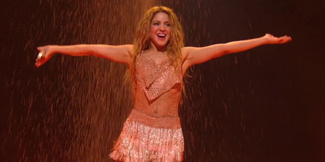 Video: Watch Shakira's Video Vanguard Performance at the VMAs Video