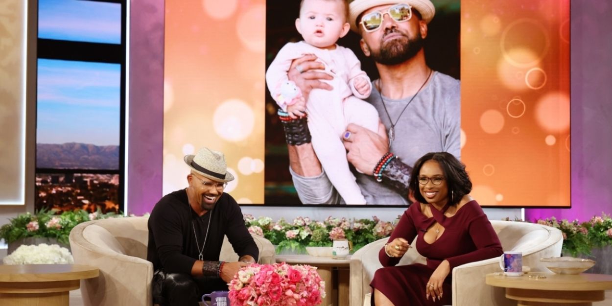 Video: Watch Shemar Moore on THE JENNIFER HUDSON SHOW  Image