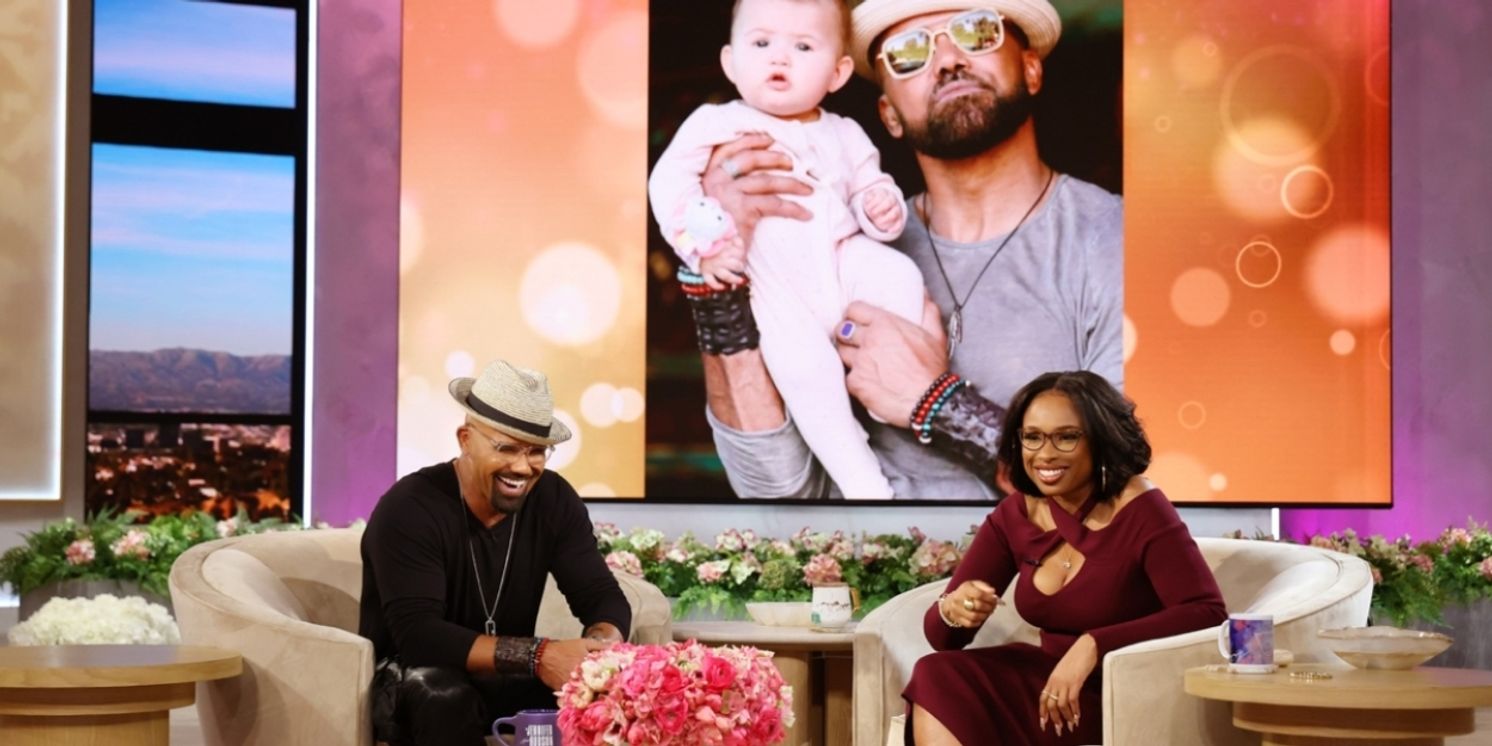 Video: Watch Shemar Moore on THE JENNIFER HUDSON SHOW  Image