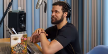 Video: Watch Sierra Boggess, Jordan Donica & More Record the PHANTOM Sequel Audiobook