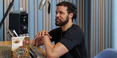 Video: Watch Sierra Boggess, Jordan Donica & More Record New PHANTOM Audiobook