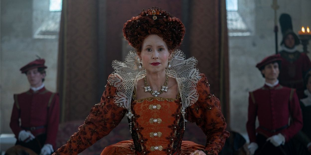 Video: Watch Sneak Peek Clip From Season 2 Premiere of THE SERPENT QUEEN Video