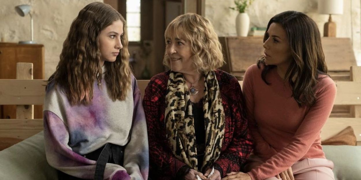 Video: Watch Sneak Peek From Apple TV+'s LAND OF WOMEN Episode 4 Video