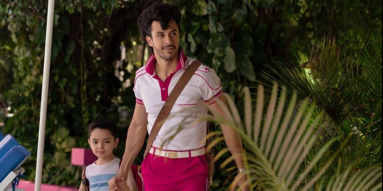Video: Watch Sneak Peek from New Episode of ACAPULCO Video