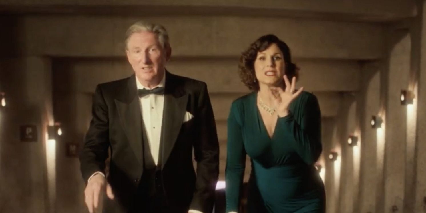Video: Watch Stephanie J. Block and Adrian Dunbar in New KISS ME, KATE Trailer  Image
