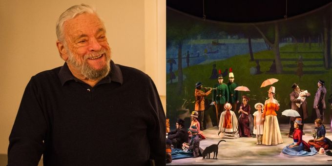 Video: Watch Stephen Sondheim Read 'Sunday' Lyrics In Resurfaced Video