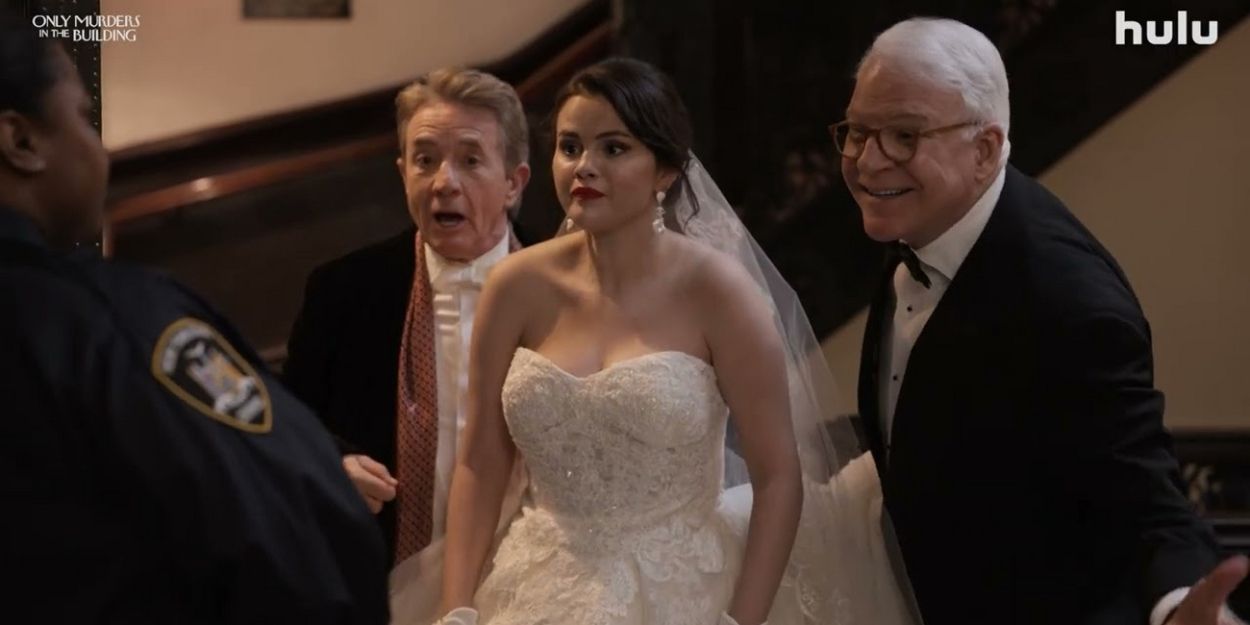 Video: Watch Steve Martin & Martin Short's Nod to FATHER OF THE BRIDE on ONLY… Video