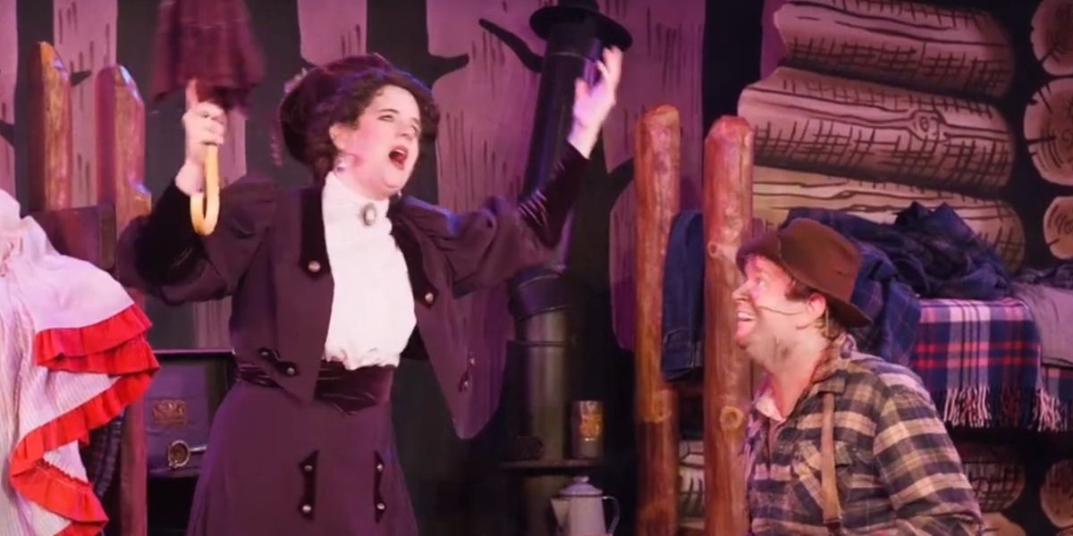 Video: Watch 'Stupid Stupid Love' From LUMBERJACKS IN LOVE