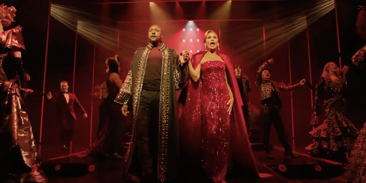 Video: Watch THE DEVIL WEARS PRADA Cast Record the Title Song For Cast Album Video