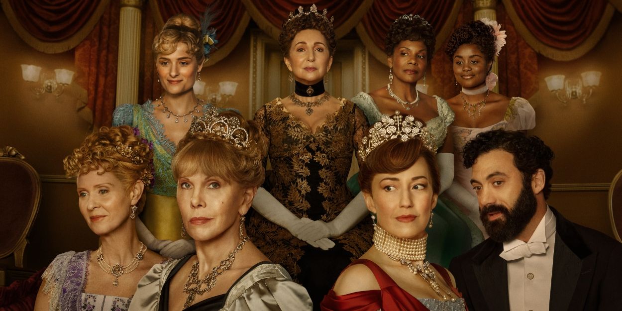 Video: Watch THE GILDED AGE Season Two Trailer With Christine Baranski, Audra… Video