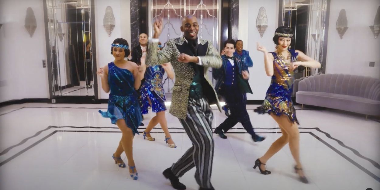 Video: Watch THE GREAT GATSBY London Cast Perform 'New Money' Video