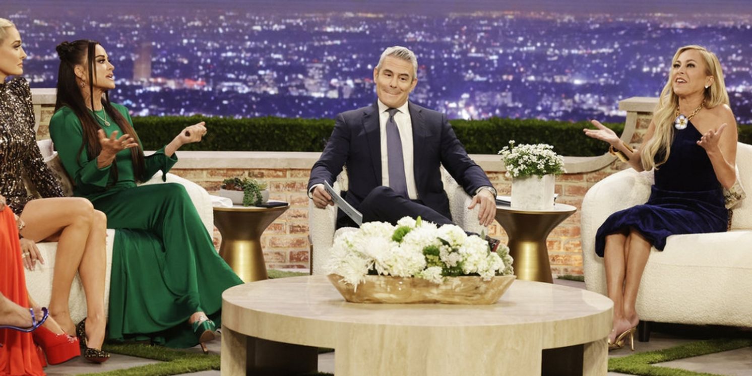 Video: Watch THE REAL HOUSEWIVES OF BEVERLY HILLS Season 13 Reunion Trailer  Image