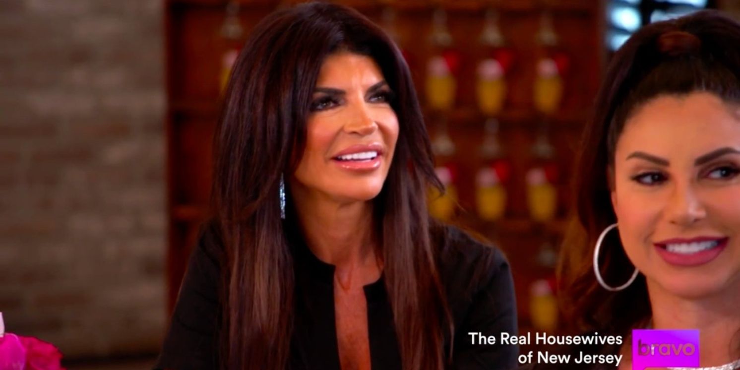Video: Watch THE REAL HOUSEWIVES OF NEW JERSEY Season 13 Trailer With Massive Friend Shakeup  Image