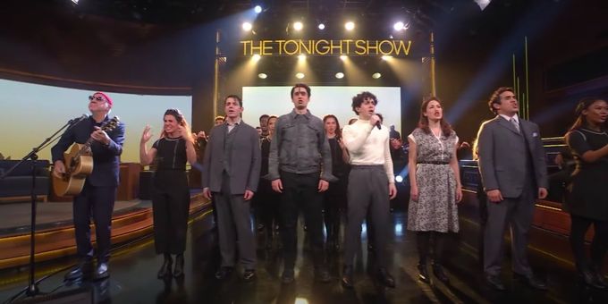 Video: Watch THE WHO'S TOMMY Perform 'Pinball Wizard,' 'See Me, Feel Me' & More