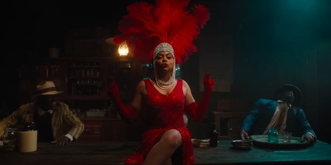 Video: Watch Taraji P. Henson Perform 'Push Da Button' in THE COLOR PURPLE Movie Musical