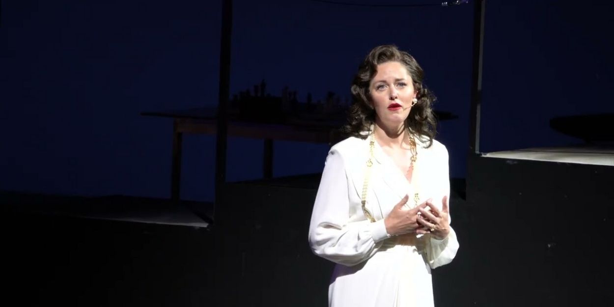 Video: Watch Taylor Louderman Sing 'Someone Else's Story' at the Muny Video