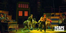 Watch The Cape Playhouse's SPELLING BEE Cast Perform 'Pandemonium'