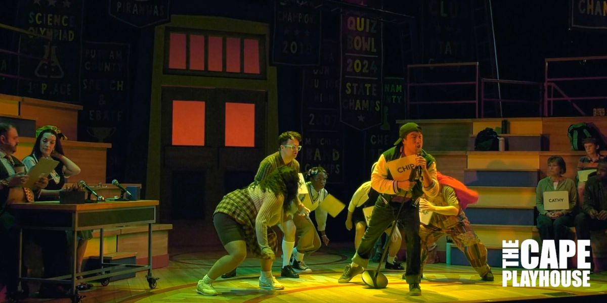 Video: Watch The Cape Playhouse’s SPELLING BEE Cast Perform ‘Pandemonium’ Video: Watch The Cape Playhouse’s SPELLING BEE Cast Perform ‘Pandemonium’