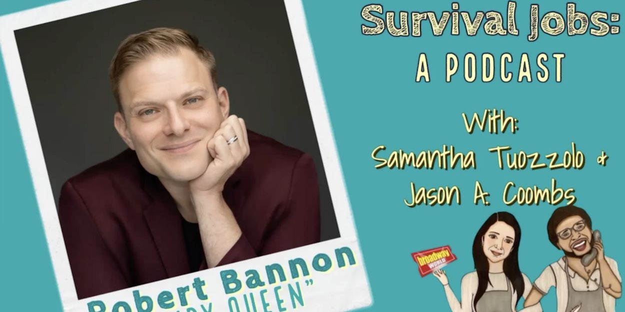 Video: Robert Bannon Shares How He Juggles a Hit Podcast and Working As a 5th Grade… Video