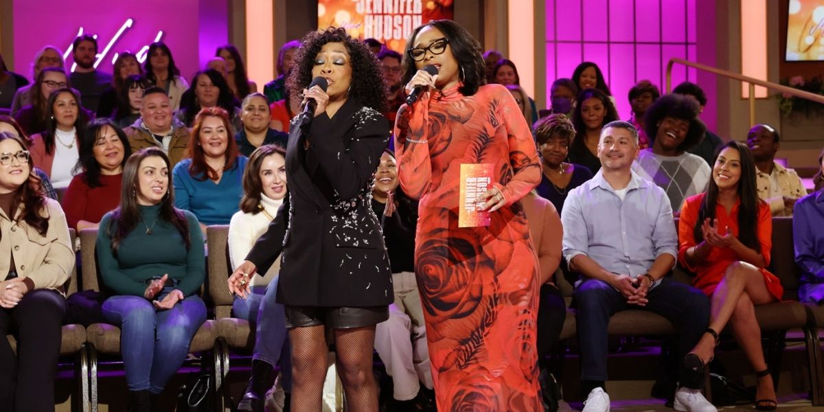 Video: Watch Tichina Arnold on THE JENNIFER HUDSON SHOW
