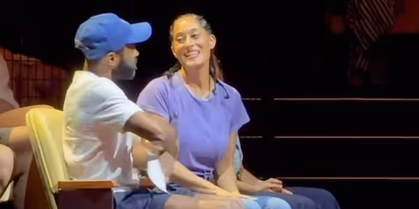 Video: Watch Tracee Ellis Ross Perform in EVERY BRILLIANT THING on Broadway Photo