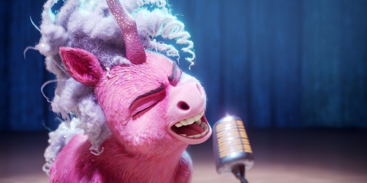 Video: Watch the Trailer for Animated Musical THELMA THE UNICORN  Image