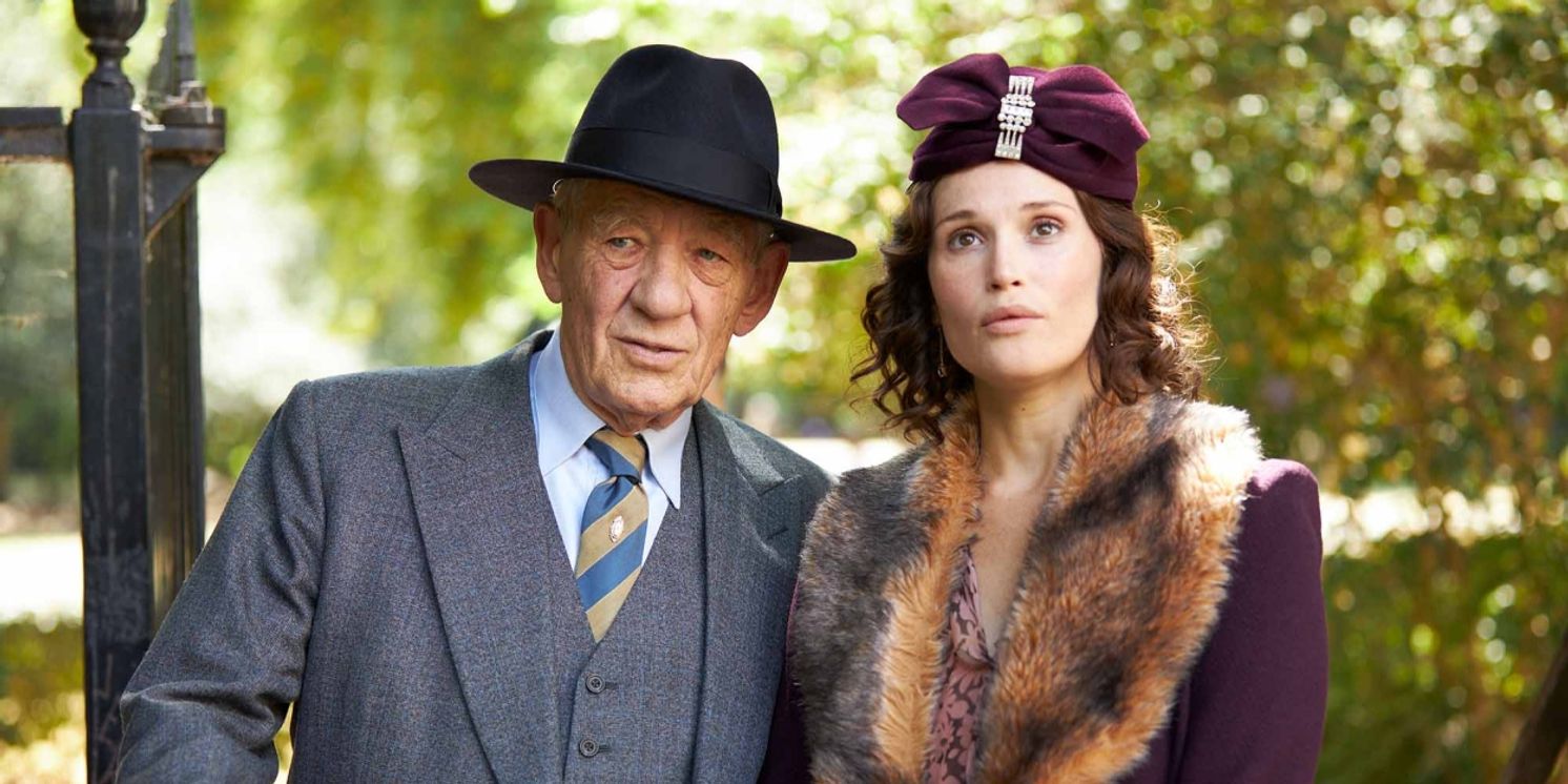 Review Roundup: Ian McKellen Stars In New Film THE CRITIC  Image