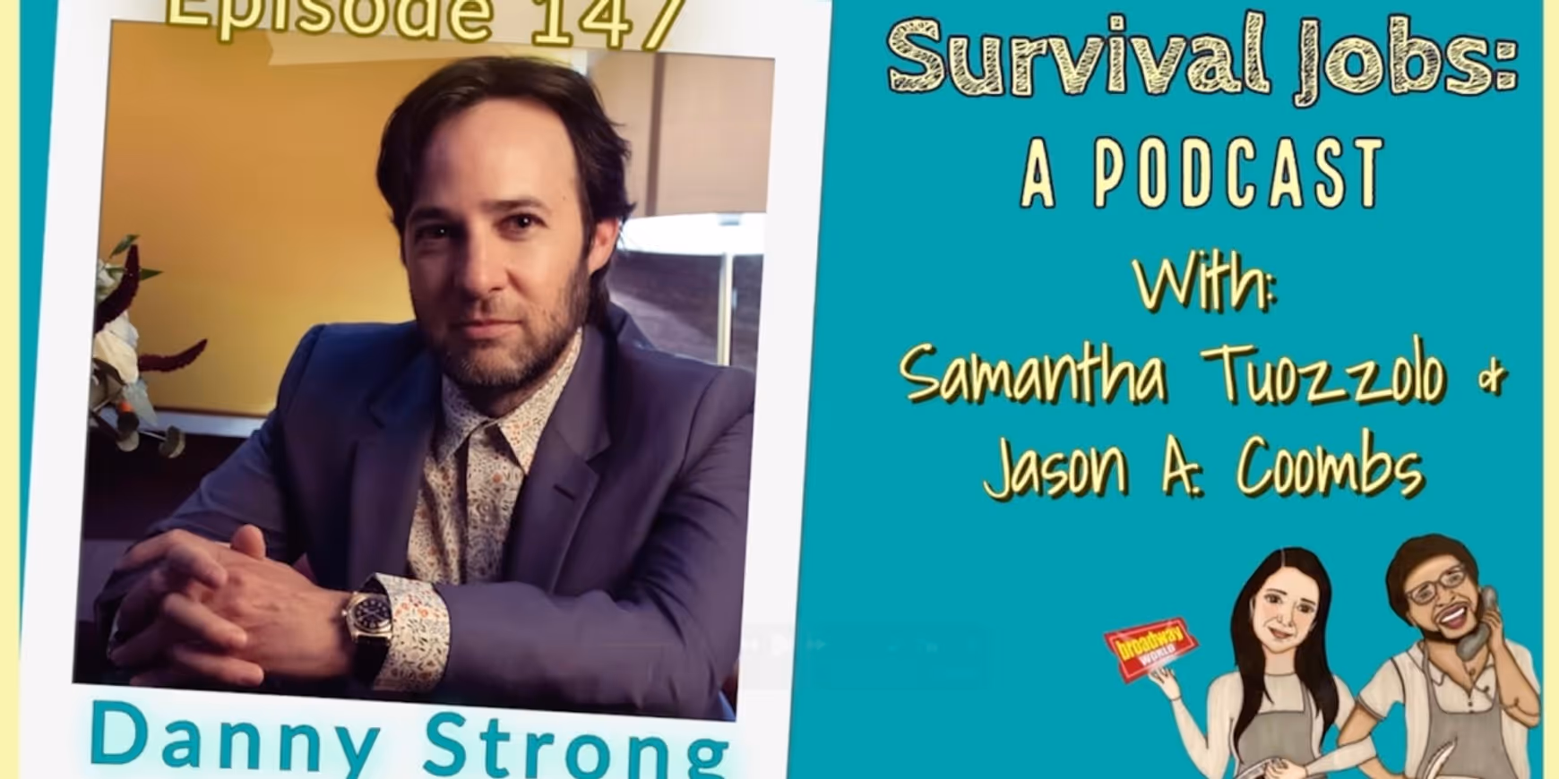 Video: How Danny Strong Made CHESS for a New Generation