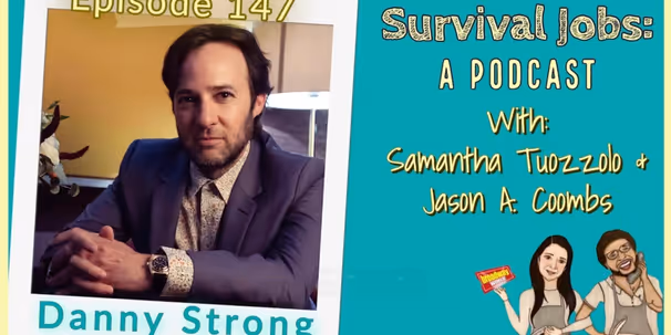 Video: How Danny Strong Made CHESS for a New Generation