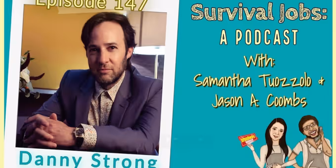 Video: How Danny Strong Made CHESS for a New Generation