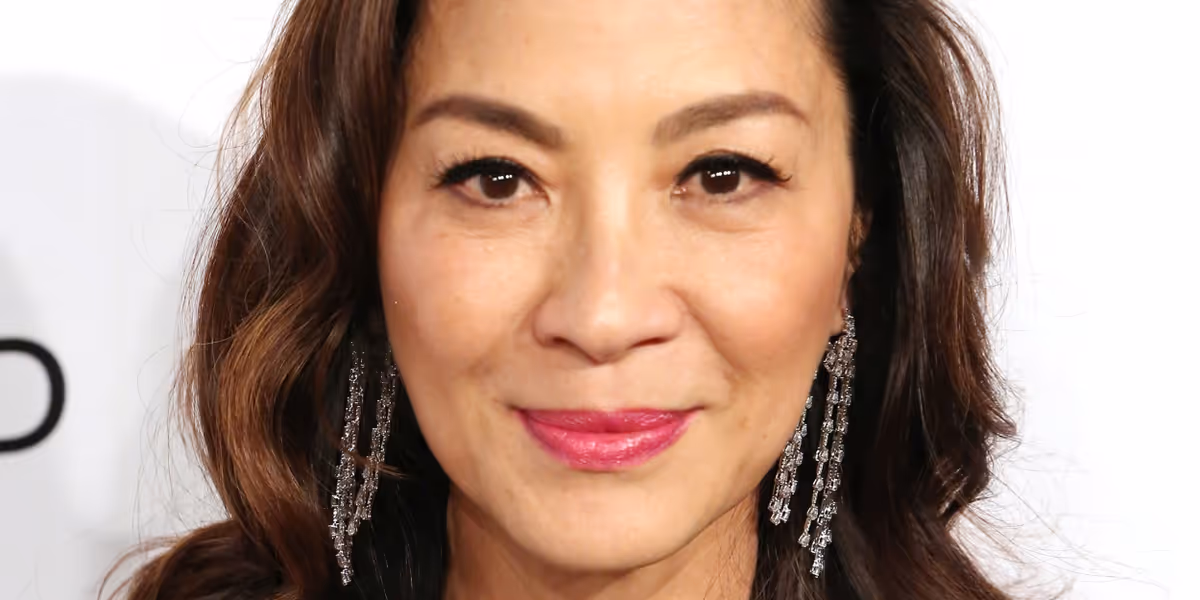 Michelle Yeoh Receives Presidential Medal of Freedom