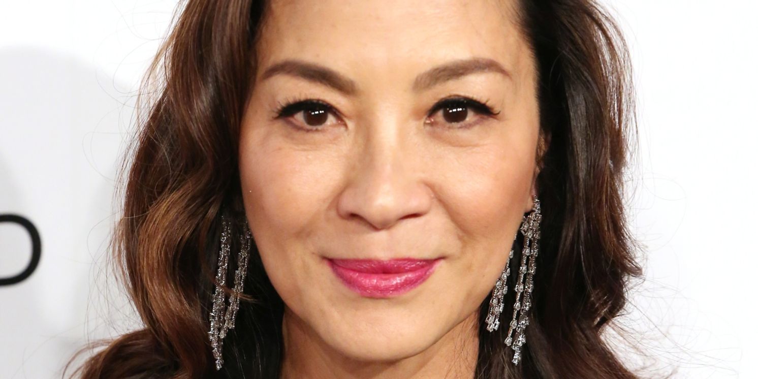 Michelle Yeoh Receives Presidential Medal of Freedom  Image