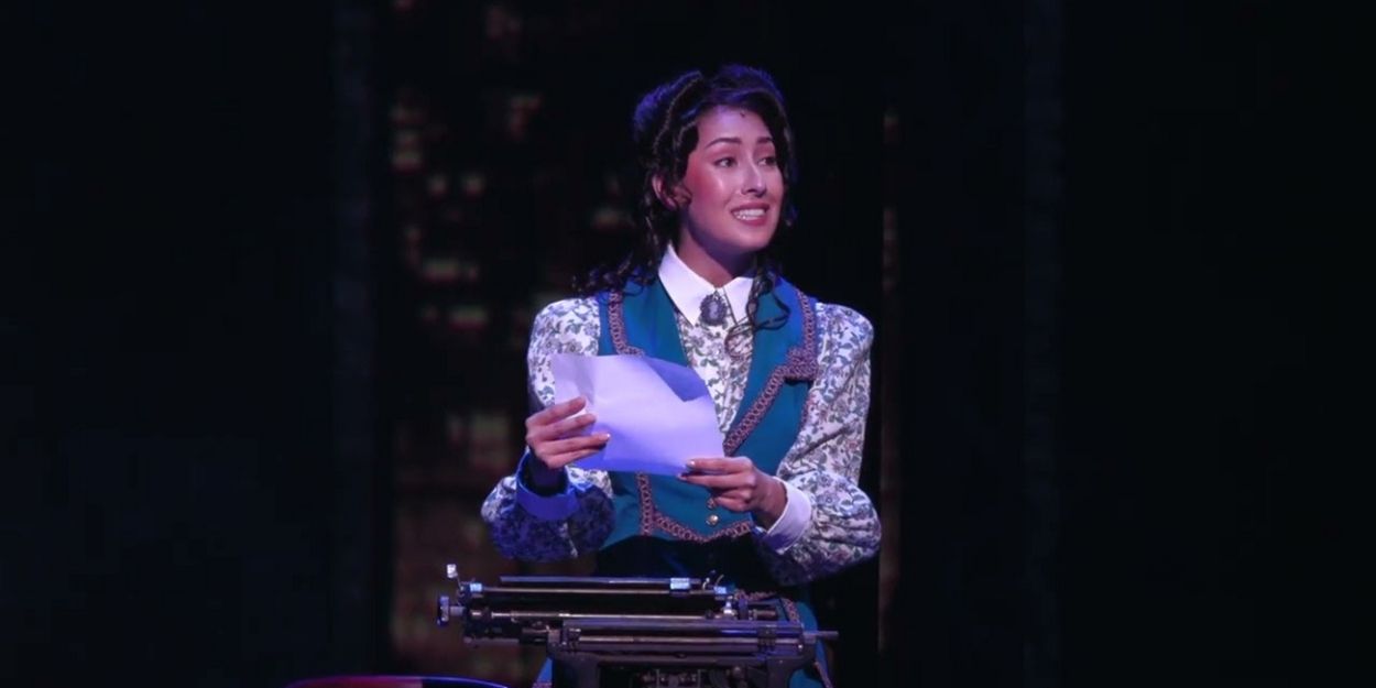 Video: 'Watch What Happens' from DISNEY'S NEWSIES at Theatre Under the Stars Houston Video