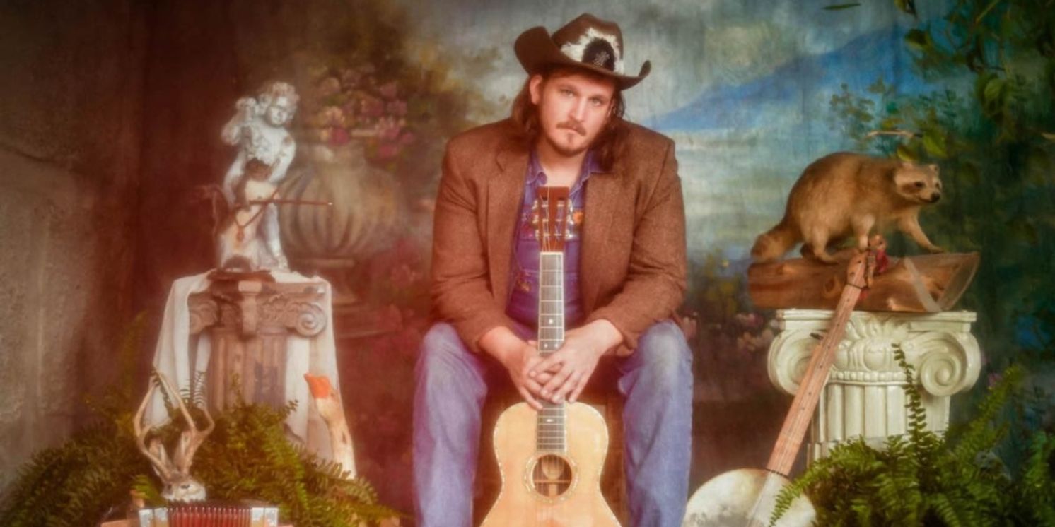 Video: Watch Willi Carlisle's Aptly Moody 'When The Pills Wear Off' Music Video  Image