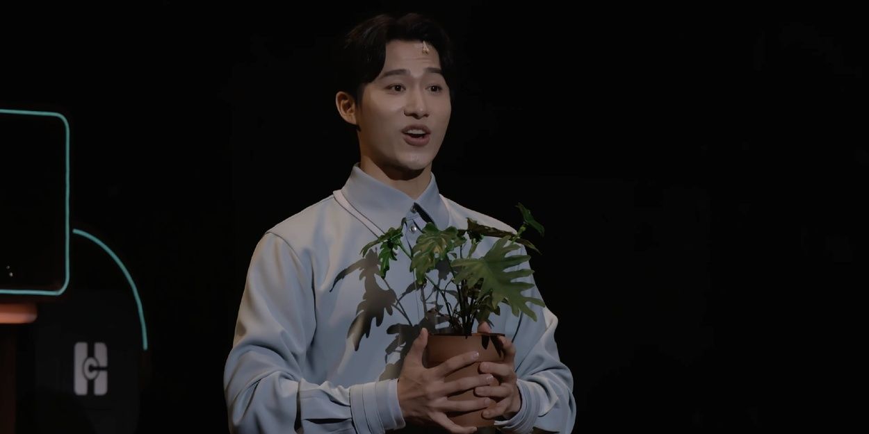 Video: Watch 'World Within My Room' From MAYBE HAPPY ENDING in Korea Video