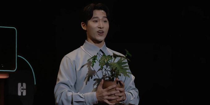 Video: Watch 'World Within My Room' From MAYBE HAPPY ENDING in Korea