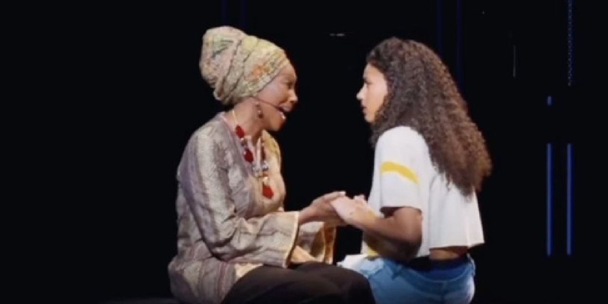 Video: Watch Yolanda Adams Sing 'Authors of Forever' in HELL'S KITCHEN Video