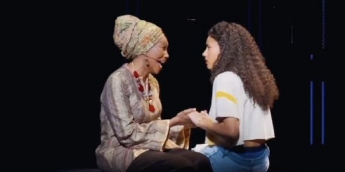 Video: Watch Yolanda Adams Sing 'Authors of Forever' in HELL'S KITCHEN