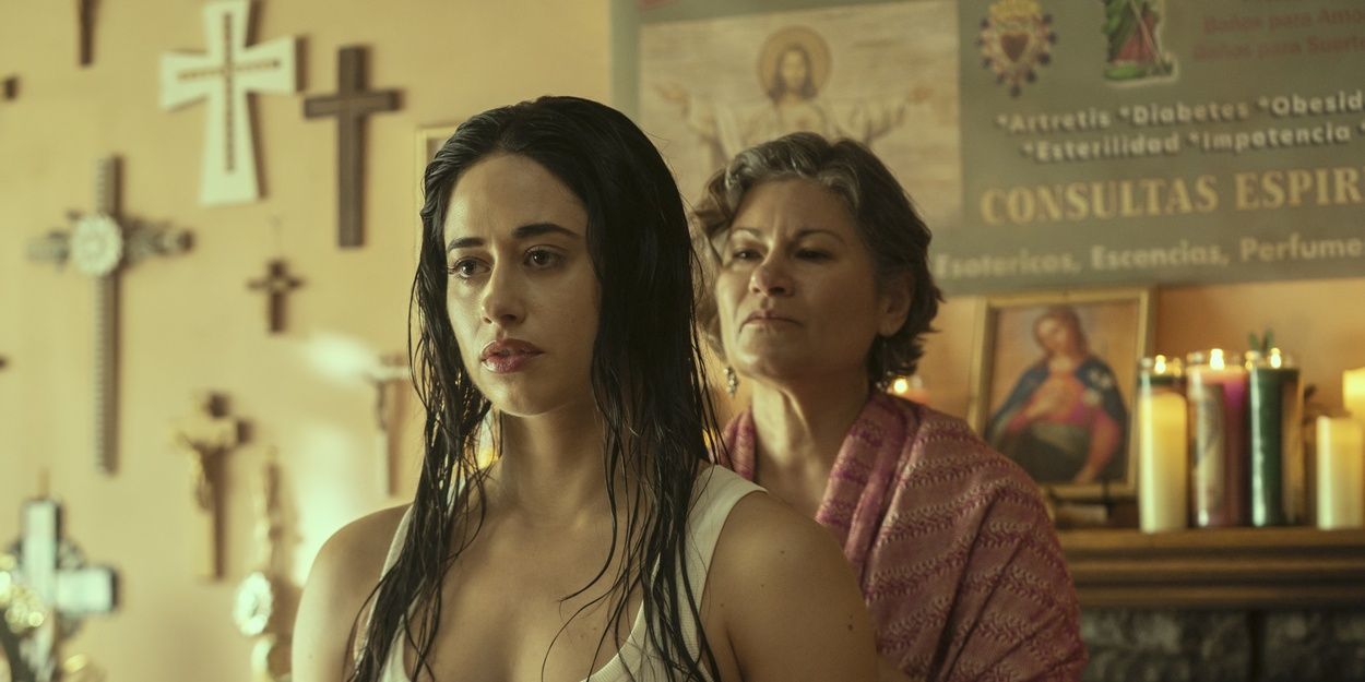 Video: Watch a Clip From Episode 5 of CROSS Season 2 Video