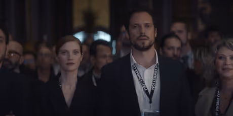 Video: Watch a Clip From the Penultimate Episode of DROPS OF GOD Season 2 Photo