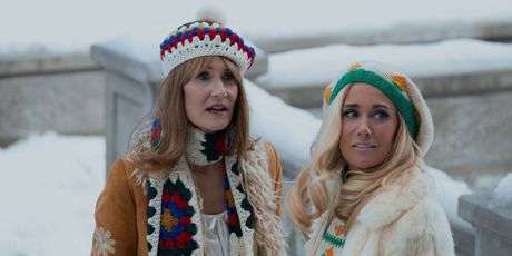 Video: Maxine Makes a Surprising Discovery in PALM ROYALE Season 2 Sneak Peek Photo