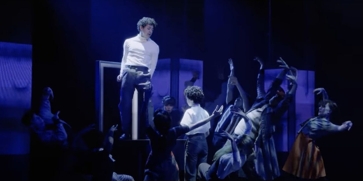 Video: Watch a New Clip from THE WHO'S TOMMY at The Goodman Video