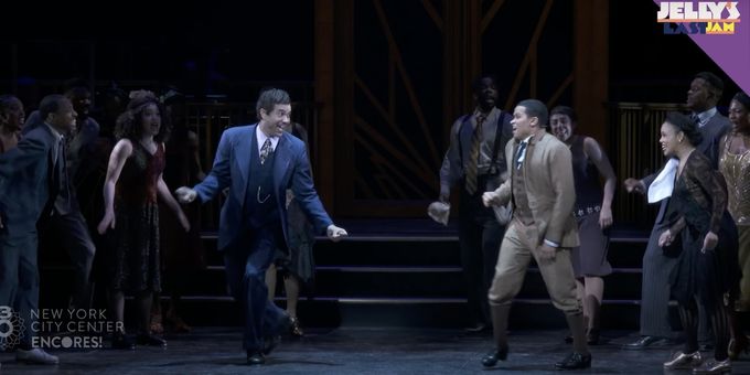 Video: Watch 'The Whole World's Waitin' to Sing Your Song' from JELLY'S LAST JAM