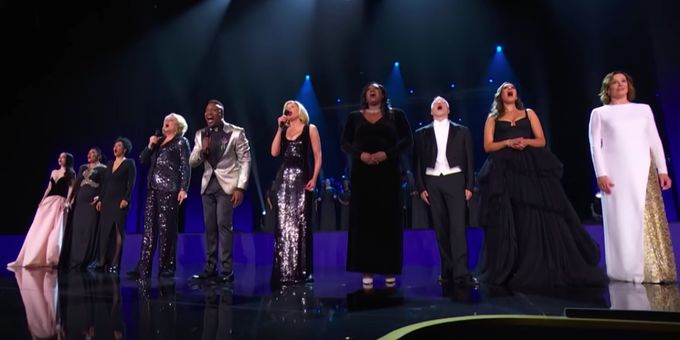 Video: Watch a Kennedy Center Honors Preview With Lin-Manuel Miranda, Tituss Burgess & More