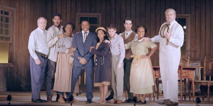 Video: Watch an All New Montage of PURLIE VICTORIOUS on Broadway